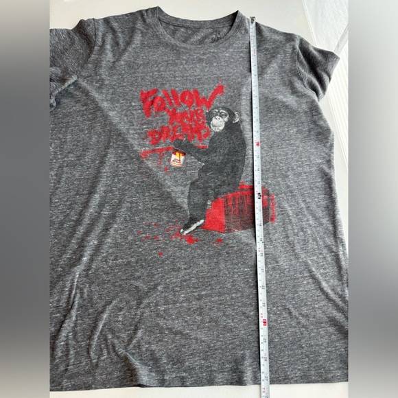 Mr Brainwash Limited Edition Tshirt 35/360 - Picture 8 of 8